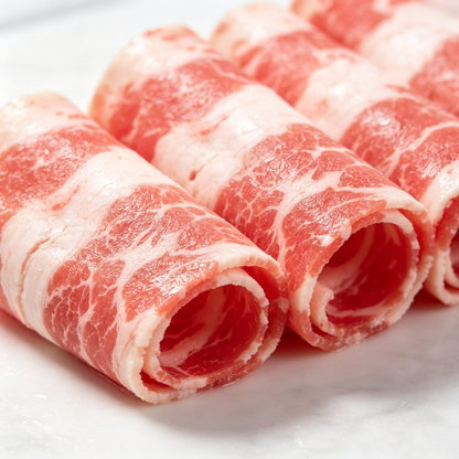 Original Cut Snow-flake Pork Rolls