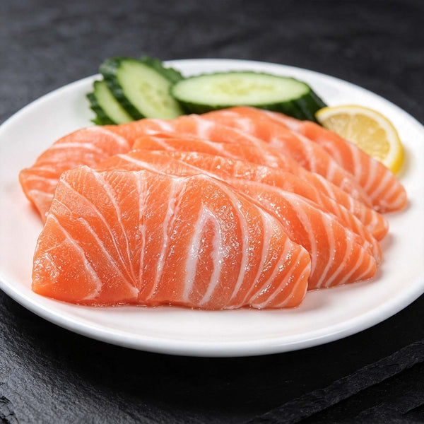 Salmon Slices