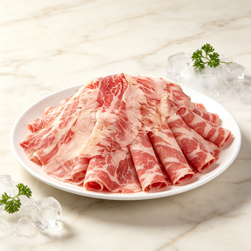 Original Cut Snow-flake Pork Rolls