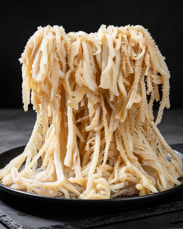 Frozen White Tripe Shreds
