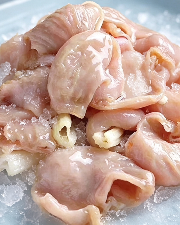 Frozen Fresh Fish Maw